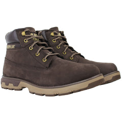 Caterpillar Pursue Mens Dark Brown Boots