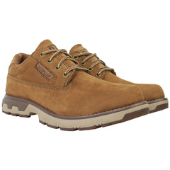 Caterpillar Pursue Low Mens Light Brown Shoes