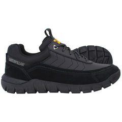 Caterpillar Versage Lo Mens Black Shoes