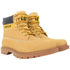 Caterpillar Colorado 2.0 Tractor Mens Brown Boots