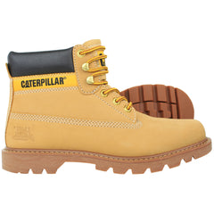 Caterpillar Colorado 2.0 Tractor Mens Brown Boots