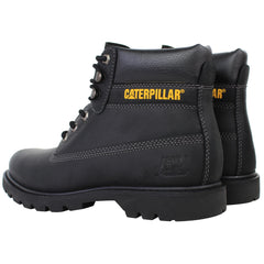 Caterpillar Colorado 2.0 Tractor Mens Black Boots