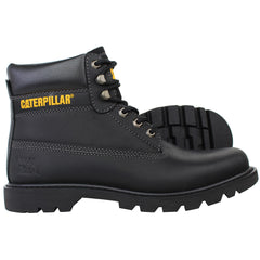 Caterpillar Colorado 2.0 Tractor Mens Black Boots