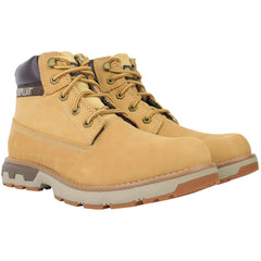 Caterpillar Pursue Mens Wheat Boots