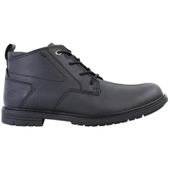 Caterpillar Staten Mens Black Chukka Boots