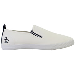 Penguin Chuck Mens White Shoes