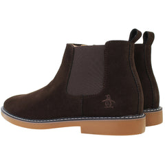 Penguin Verdict Mens Brown Shoes
