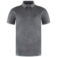 Lacoste Relaxed Fit Mens Grey Polo Shirt