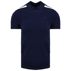 Lacoste Womens Navy Polo Shirt