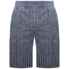 Pepe Jeans Deans Striped Mens Blue Shorts