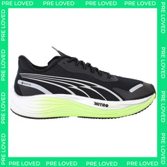 Puma Velocity Nitro 3 Gore-Tex Womens Black Running Shoes NO BOX