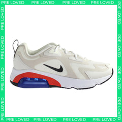 Nike Air Max 200 Womens Beige Trainers NO BOX