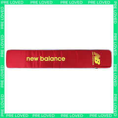 New Balance Full Red Adults Bat Cover - no tag