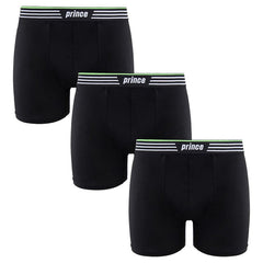 Prince Mens 3-Pack Boxers + 5-Pack Socks