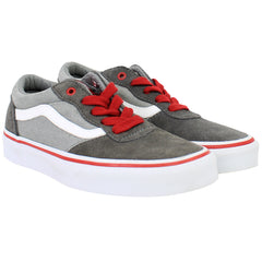 Vans Atwood Low Kids Brown Plimsolls