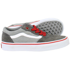Vans Atwood Low Kids Brown Plimsolls