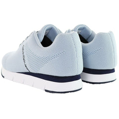 Calvin Klein Jeans Tada Womens Blue Trainers