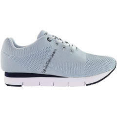 Calvin Klein Jeans Tada Womens Blue Trainers