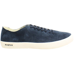 Seavees Racquet Club Mens Navy Plimsolls