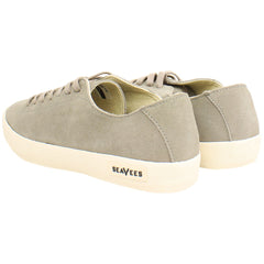 Seavees Racquet Club Mens Brown Plimsolls