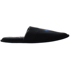 Ralph Lauren Summit Scuff II Mens Black Slippers