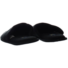 Ralph Lauren Summit Scuff II Mens Black Slippers