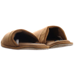 Ralph Lauren Summit Scuff II Mens Brown Slippers