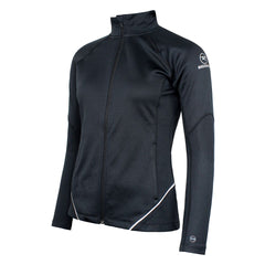 Rossignol Ellips Womens Black Track Jacket