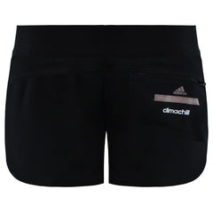 Adidas Stella McCartney Womens Black Running Shorts