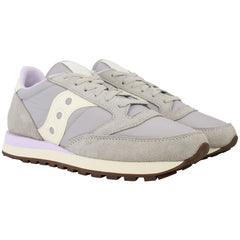 Saucony Jazz Original Womens Grey Trainers