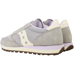 Saucony Jazz Original Womens Grey Trainers