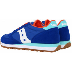 Saucony Jazz Original Womens Blue Trainers