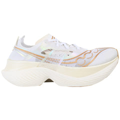 Saucony Endorphin Elite Womens White Running Shoes