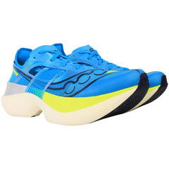 Saucony Endorphin Elite Womens Blue Running Shoes