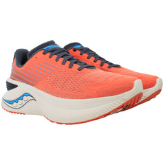 Saucony Endorphin Shift 3 Womens Coral Running Shoes