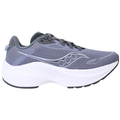 Saucony Axon 3 Womens Grey Running Shoes