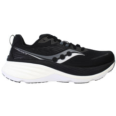 Saucony Hurricane 24 Womens Black Running Shoes