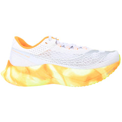 Saucony Endorphin Pro 4 Womens White Running Shoes