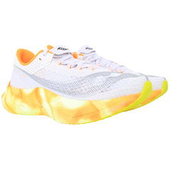 Saucony Endorphin Pro 4 Womens White Running Shoes