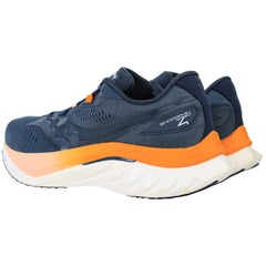 Saucony Endorphin Speed 4 Womens Navy Running Shoes