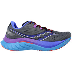 Saucony Endorphin Speed 4 Womens Grey Running Shoes