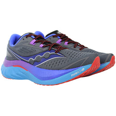 Saucony Endorphin Speed 4 Womens Grey Running Shoes