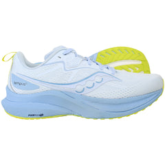 Saucony Tempus 2 Womens Blue Running Shoes