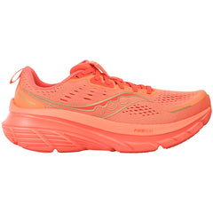 Saucony Guide 18 Womens Coral Running Shoes