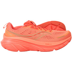 Saucony Guide 18 Womens Coral Running Shoes