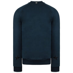 Adidas Star Mens Green Sweater