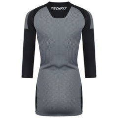 Adidas Techfit Climachill Womens Black Compression Top