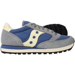 Saucony Jazz Original Mens Navy Trainers