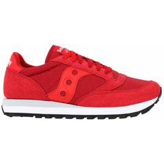 Saucony Jazz Original Mens Red Trainers