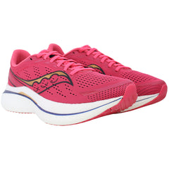 Saucony Endorphin Speed 3 Mens Pink Running Shoes